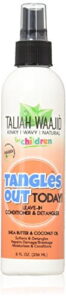 Taliah Waajid for Children Tangles Out Today Leave-in Conditioner ...