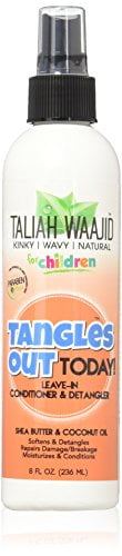 Taliah Waajid for Children Tangles Out Today Leave-in Conditioner ...